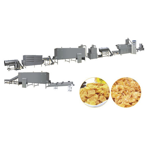 谷物生产线 - TS series - Jinan Shengrun Machinery Co., Ltd.