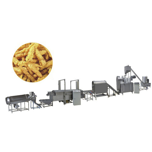 薯条生产线 - Jinan Shengrun Machinery Co., Ltd.