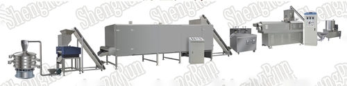 面包生产线 - Jinan Shengrun Machinery Co., Ltd.