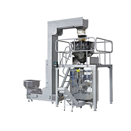 自动包装机 - SR series - Jinan Shengrun Machinery Co., Ltd. - 立式 / 用于食品 / 食品工业