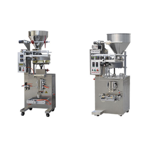 自动包装机 - GQ-00 series - Jinan Shengrun Machinery Co., Ltd. - 立式 / 用于食品 / 食品工业