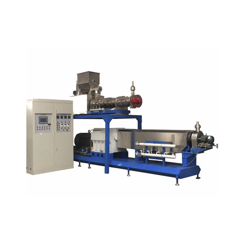 食品管道挤出生产线 - TSE95  - Jinan Shengrun Machinery Co., Ltd. - 热熔塑料
