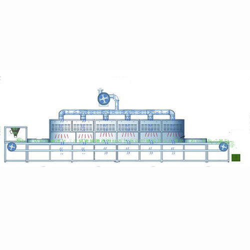 食品行业消毒设备 - SRWB series - Jinan Shengrun Machinery Co., Ltd.