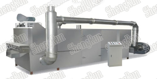 室式炉 - KX-R-(O/G) series - Jinan Shengrun Machinery Co., Ltd. - 烘干 / 电动 / 燃气