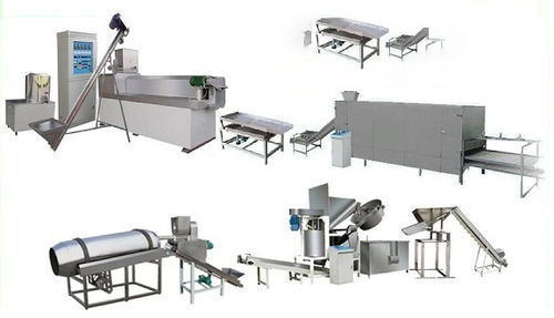 球形零食成型机 - Jinan Shengrun Machinery Co., Ltd. - 丸状 / 水滴形 / 三角形
