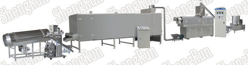 宠物食品食品生产线 - TSE65-P - Jinan Shengrun Machinery Co., Ltd.