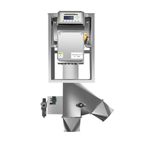 重力金属探测器 - IMD-P - Techik Instrument (Shanghai) Co., Ltd. - 用于散料 / 谷物 / 用于粉末