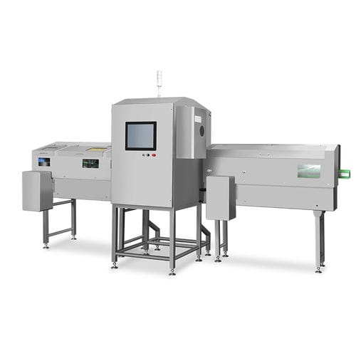 X射线检测系统 - TXR-1630SH - Techik Instrument (Shanghai) Co., Ltd. - 自动 / PET瓶 / 用于空瓶