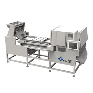 颜色分拣机 - TCS+-T series - Techik Instrument (Shanghai) Co., Ltd. - 咖啡 / 坚果 / 用于稻米