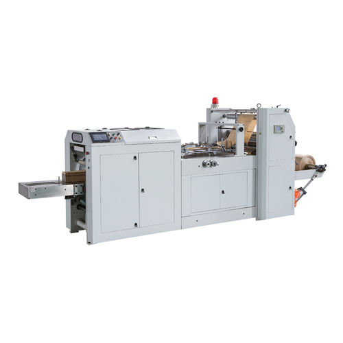 纸质袋子生产机 - LSD-400 - Ruian Lilin Machinery Co., Ltd. - 自动