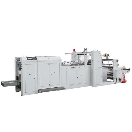 纸质袋子生产机 - LSD-700B - Ruian Lilin Machinery Co., Ltd. - 自动