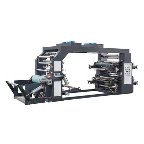 纺织品印刷机 - LT - Ruian Lilin Machinery Co., Ltd. - 用于纸张 / 4色 / 自动