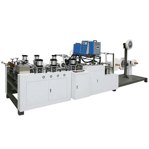 热熔上胶机 - LFP-G series - Ruian Lilin Machinery Co., Ltd.