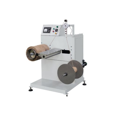静音纸绳制造机 - LRT-R - Ruian Lilin Machinery Co., Ltd.