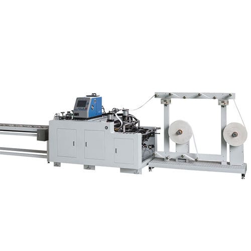 涂胶纸把手制造机 - LRP-H - Ruian Lilin Machinery Co., Ltd. - 层压 / 带切割