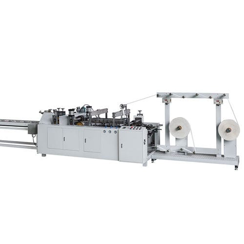 涂胶纸把手制造机 - LRP-W - Ruian Lilin Machinery Co., Ltd. - 层压 / 带切割 / 水基粘合剂