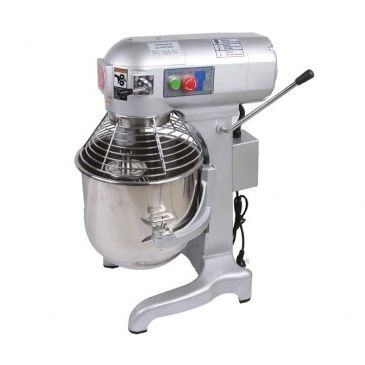 行星混合机 - VFM30 - Hangzhou Quanli Food Machinery Company - 立式 / 分批 / 用于液体