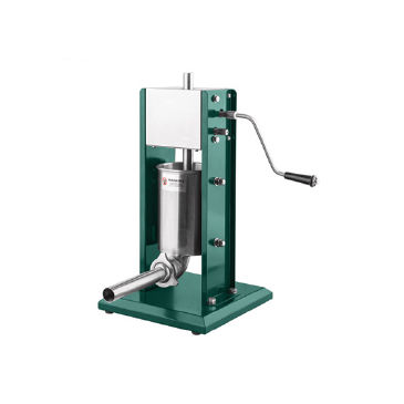 手动填充机 - TKV-7LP - Hangzhou Quanli Food Machinery Company - 用于肉类 / 香肠 / 食品工业