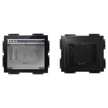 液晶显示器 - PC2.0.02 - T.P.A. SRL TECNOLOGIE PRODOTTI - TFT / 工业 / 10"
