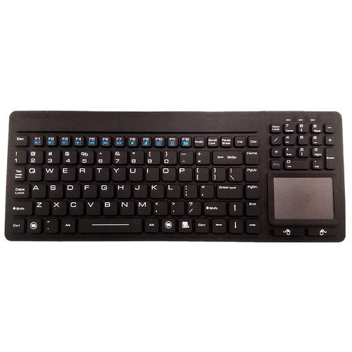 台式键盘 - PC3.0.02 - T.P.A. SRL TECNOLOGIE PRODOTTI - 机械按键 / 工业 / USB