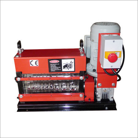 电缆剥线机 - MSY-40D - Taizhou Mayslynn Recycling Technology CO.,LTD - 电线 / 电动