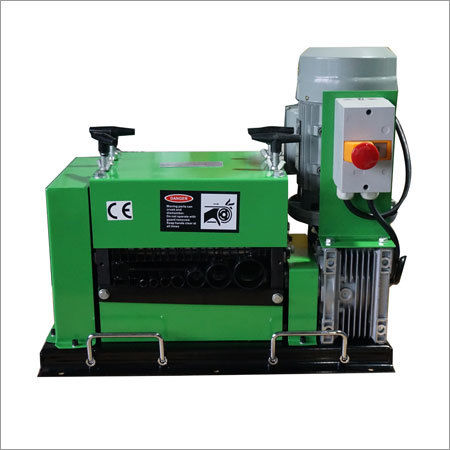 电缆剥线机 - MSY-50D - Taizhou Mayslynn Recycling Technology CO.,LTD - 电动 / 台式