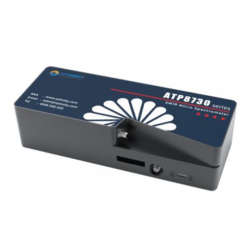 光学光谱仪 - ATP8730 - Optosky(Xiamen)Photonics Inc. - 红外 / CCD / 测量