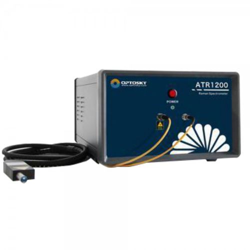 拉曼式光谱仪 - ATR1200 - Optosky(Xiamen)Photonics Inc. - 用于化学物质 / 用于教学