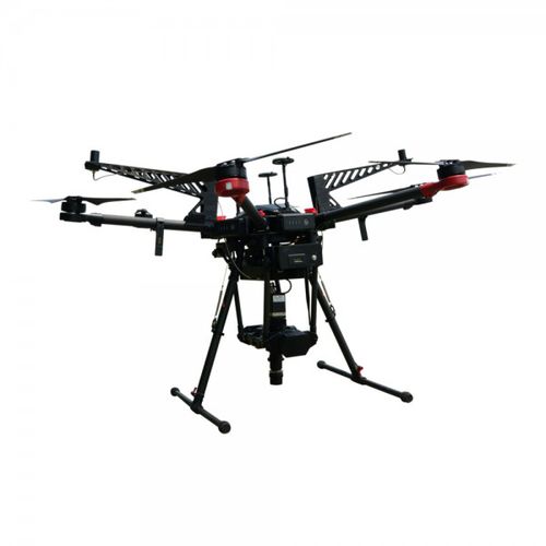 巡检UAV - GA900 series - Optosky(Xiamen)Photonics Inc. - 监控