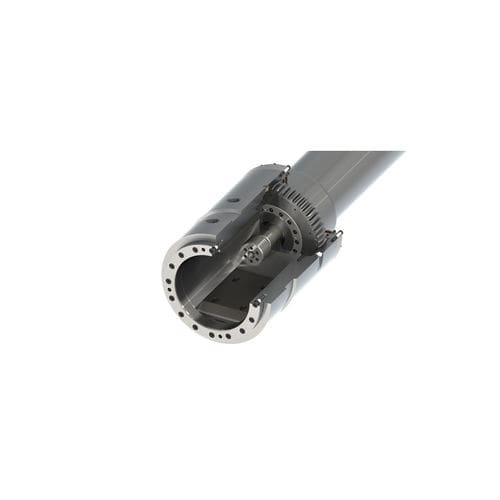 齿轮联轴器 - GZ - M.A.T. Malmedie Antriebstechnik GmbH - 用于压机 / 高性能