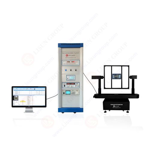 灯具测角光度计 - LSG-1890B - LISUN INSTRUMENTS LIMITED - 用于灯