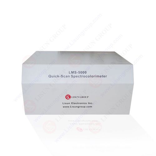 彩色分光光度计 - LMS-3000 - LISUN INSTRUMENTS LIMITED - UV-Vis-NIR紫外-可见-近红外 / 台式 / 用于颜色测量