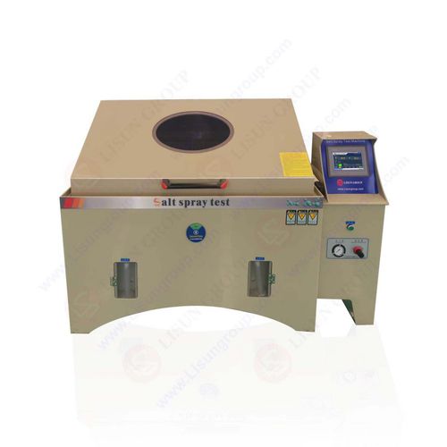 盐雾试验箱 - YWX/Q-010 - LISUN INSTRUMENTS LIMITED - 用于电子设备 / 带窗户