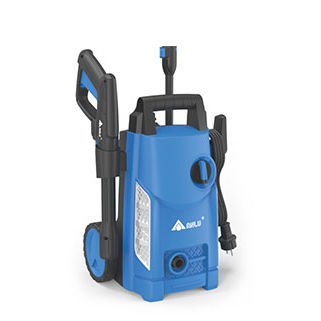 电动高压清洗机 - ABW-VAR(B) - Zhejiang Anlu Cleaning Machinery Co., Ltd. - 移动式 / 铝制