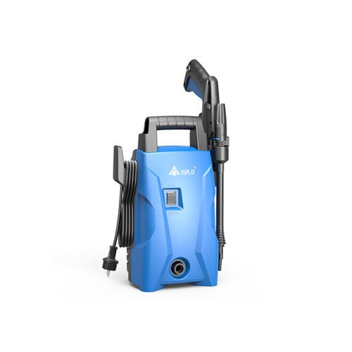 电动高压清洗机 - ABW-VBB - Zhejiang Anlu Cleaning Machinery Co., Ltd. - 移动式 / 铝制