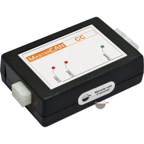 数字变换器 - MasterCAN CC - TECHNOTON - CAN