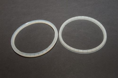 环形吸盘 - RC.114.020.02-30 - Morali GmbH - 硅胶 / 30肖氏A硬度 / CD