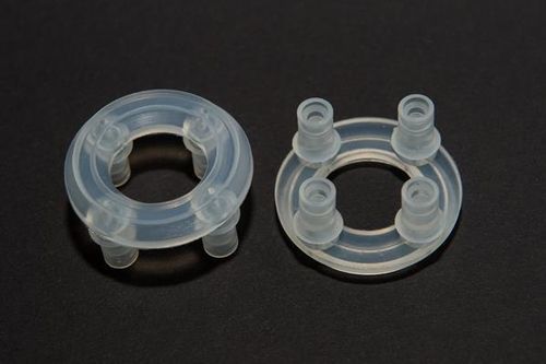 环形吸盘 - RC.032.029.02-40 - Morali GmbH - 硅胶 / 40肖氏A硬度 / 用于真空