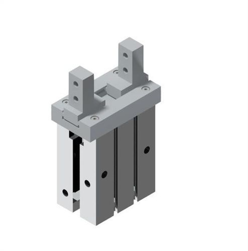 气动夹持器 - GK.17.010 - Morali GmbH - 双气动执行器 / 平行 / 双作用