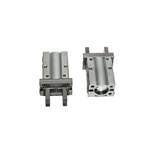 气动夹持器 - GK.17.009 - Morali GmbH - 双气动执行器 / 平行 / 双作用