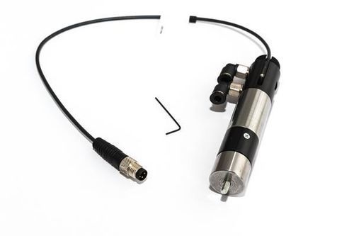 气动夹持器 - GK.140.048MS - Morali GmbH - 同心 / 用于工业机器人 / 用于机器进料