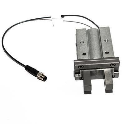 气动夹持器 - GK.17.011MS - Morali GmbH - 平行