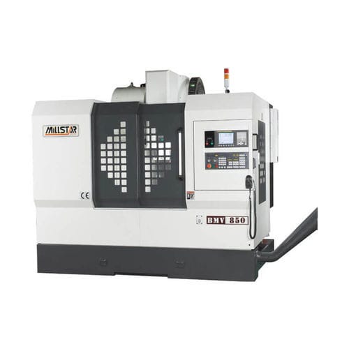 3轴CNC加工中心 - BMV850 -  JIUH-YEH PRECISION MACHINERY CO., LTD. - 立式 / BT40 / 20工具