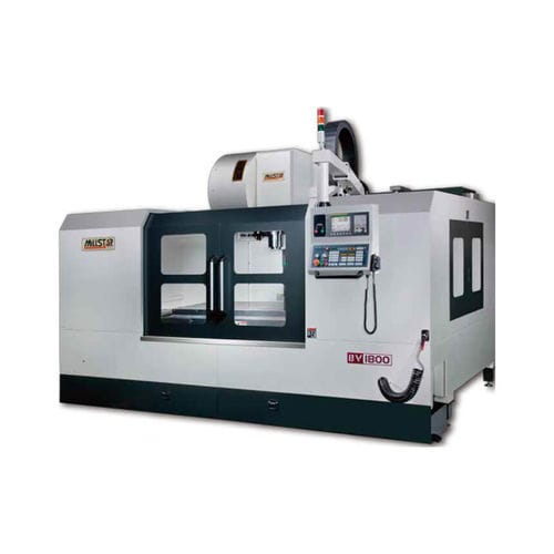3轴CNC加工中心 - BV1400  -  JIUH-YEH PRECISION MACHINERY CO., LTD. - 立式 / BT40 / BT 50