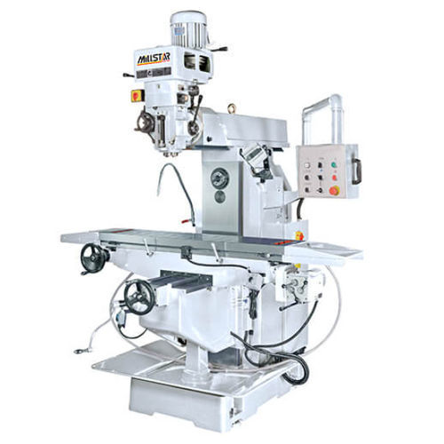 3轴铣床 - JY-26 series  -  JIUH-YEH PRECISION MACHINERY CO., LTD. - 立式 / 带式加力 / 高精度