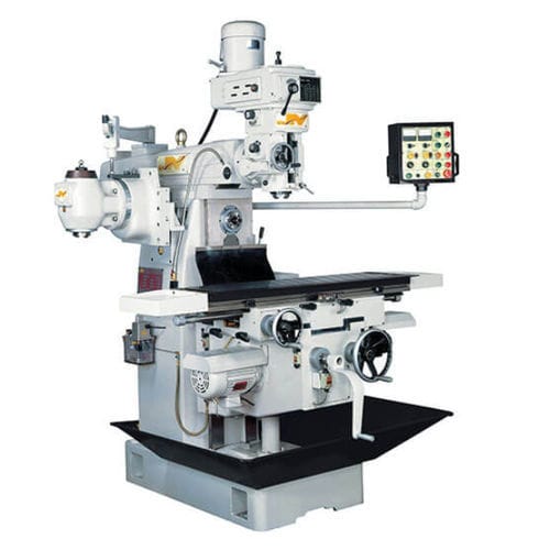 3轴铣床 - 2VHT -  JIUH-YEH PRECISION MACHINERY CO., LTD. - 立式 / 立柱 / 精准