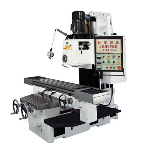3轴铣床 - VH450 -  JIUH-YEH PRECISION MACHINERY CO., LTD. - 立式 / 卧式 / 立柱