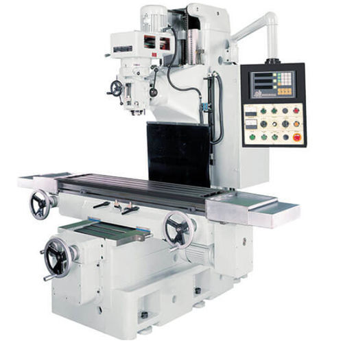 3轴铣床 - VT550  -  JIUH-YEH PRECISION MACHINERY CO., LTD. - 立式 / 精准 / CE