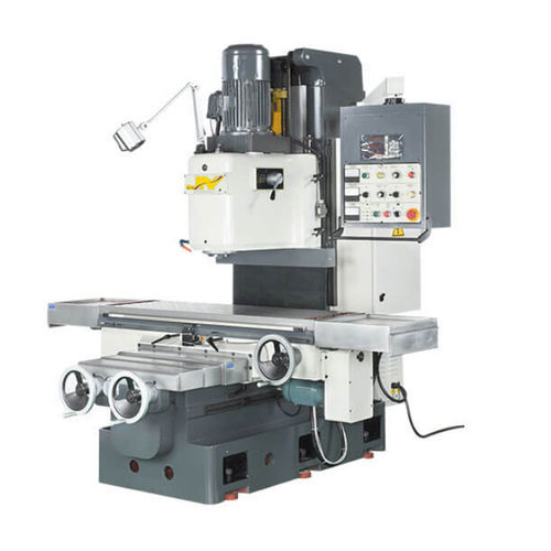 3轴铣床 - V520  -  JIUH-YEH PRECISION MACHINERY CO., LTD. - 立式 / 精准 / 大功率
