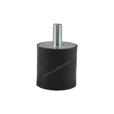圆柱形抗震支架 - VE series - ZHONG XIANG RUBBER PRODUCTS CO LTD - 金属 / 不锈钢 / 橡胶